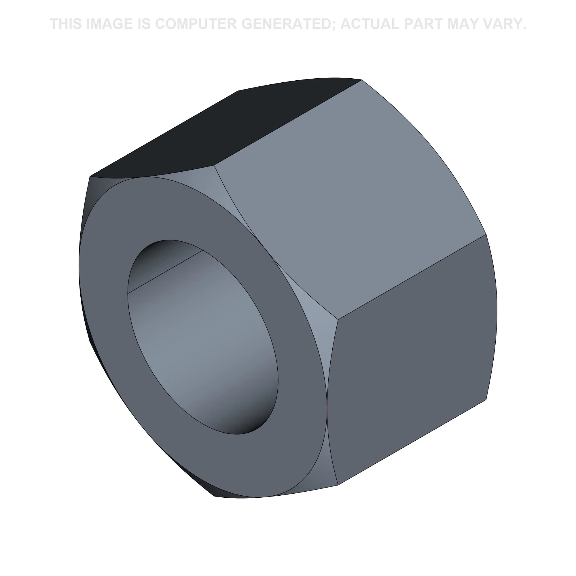 Porca trava sextavada - M18 x 1.5 | NEWHOLLANDCE | BR | PT