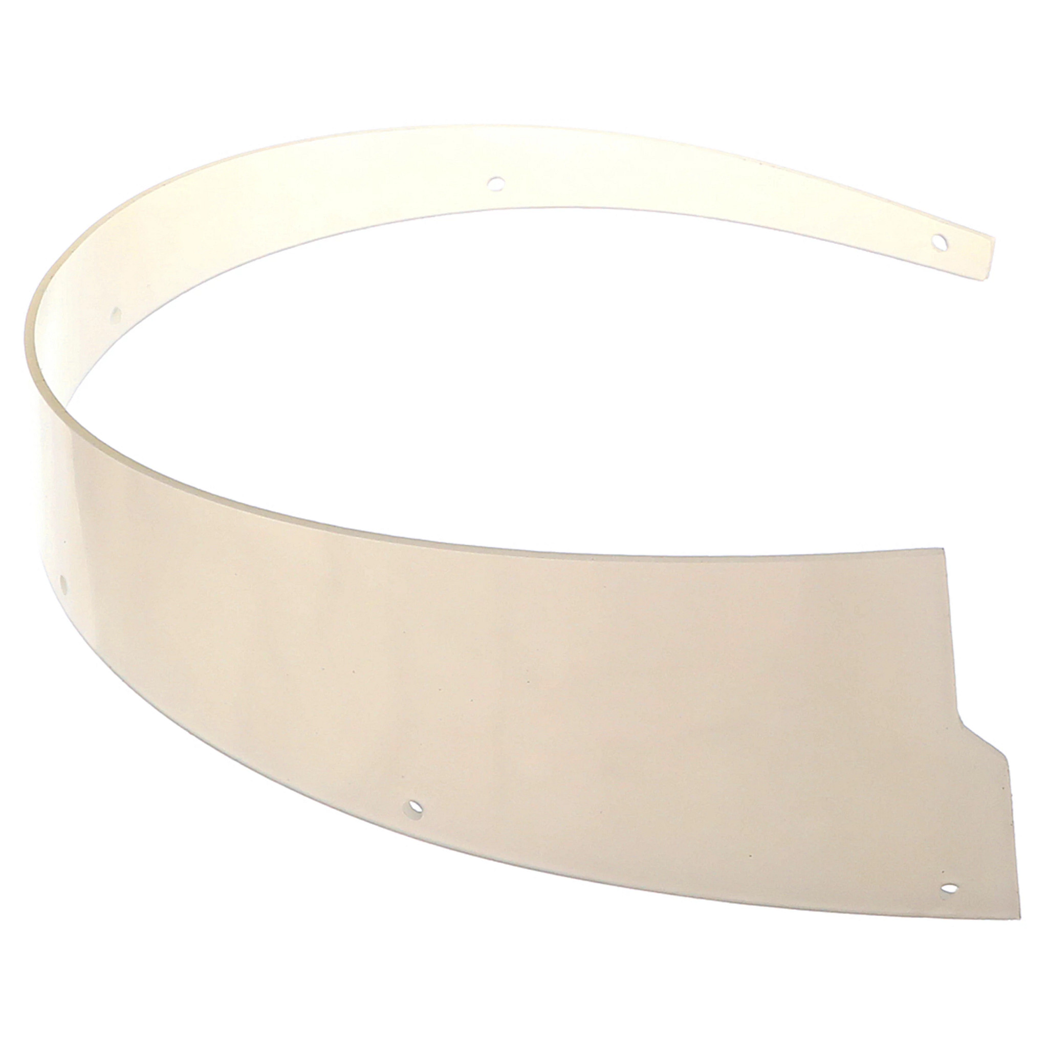 Proteção da vedação