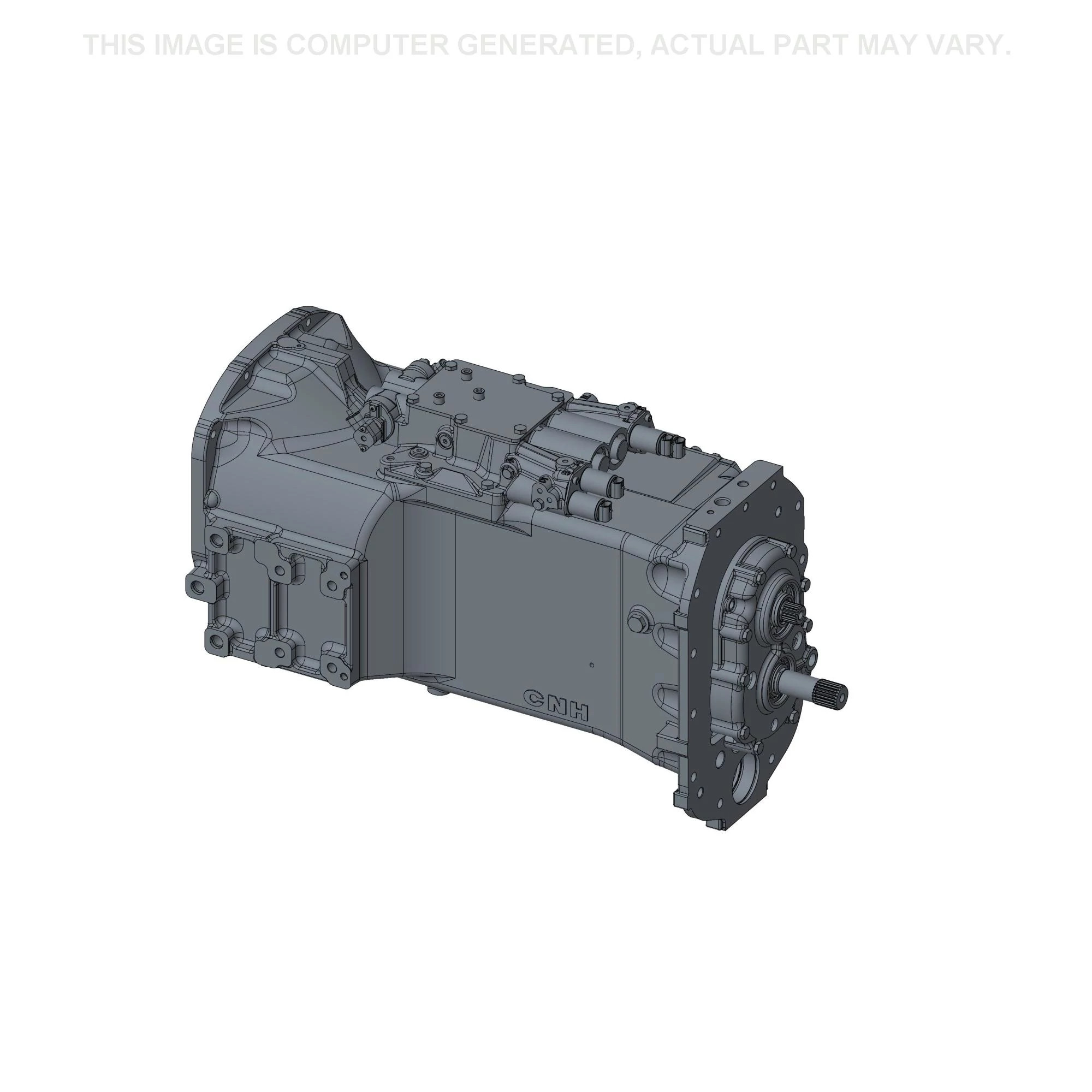 Gearbox | CASEIH | US | EN