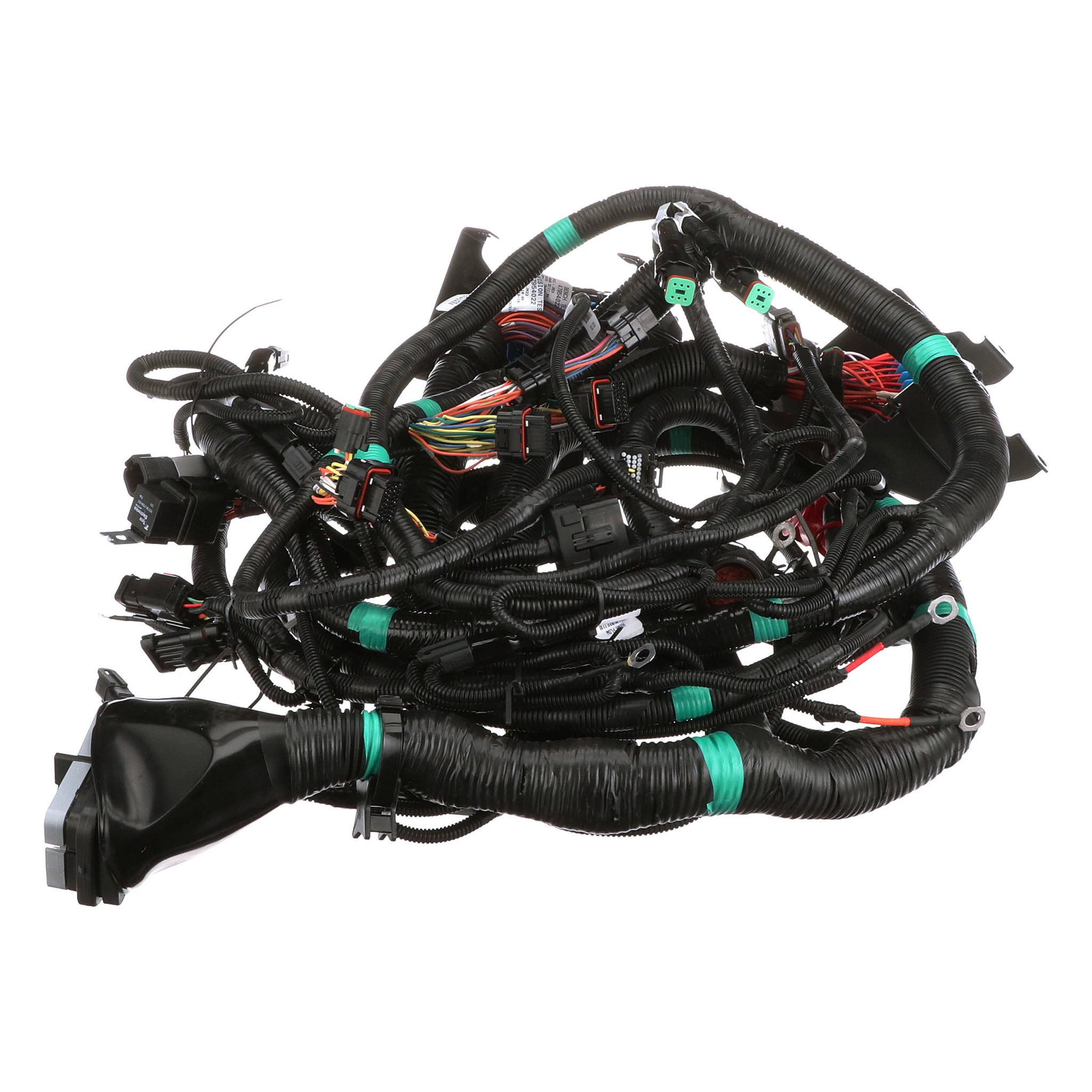 WIRE HARNESS | CASECE | US | EN