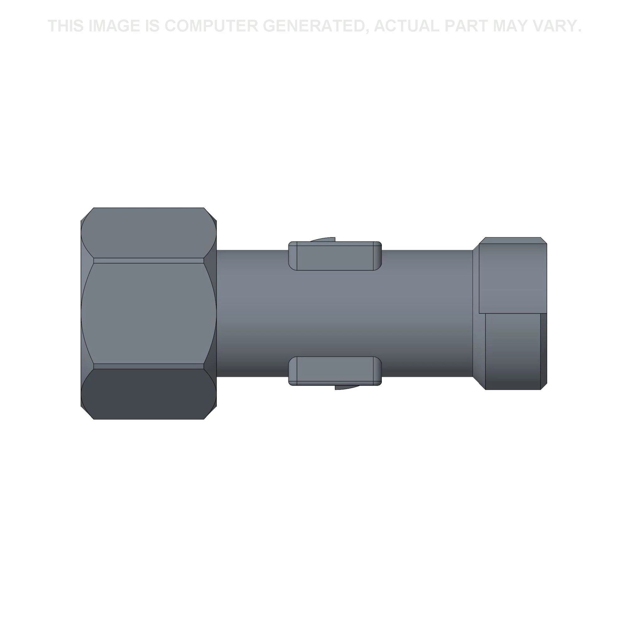 HYD CONNECTOR | NEWHOLLANDAG | AU | EN
