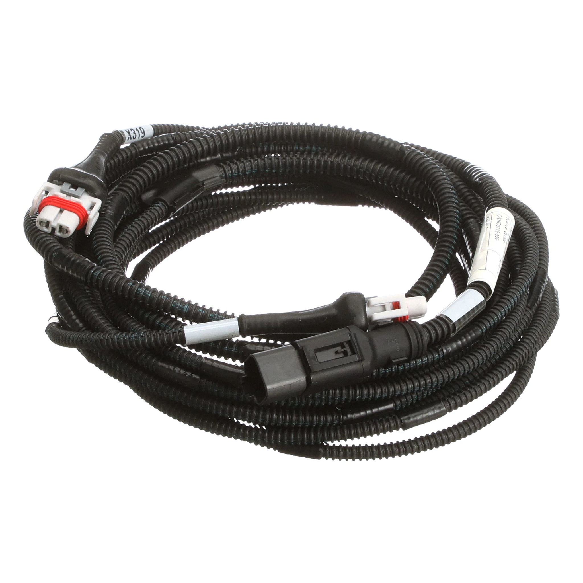 WIRE HARNESS | NEWHOLLANDAG | CA | EN