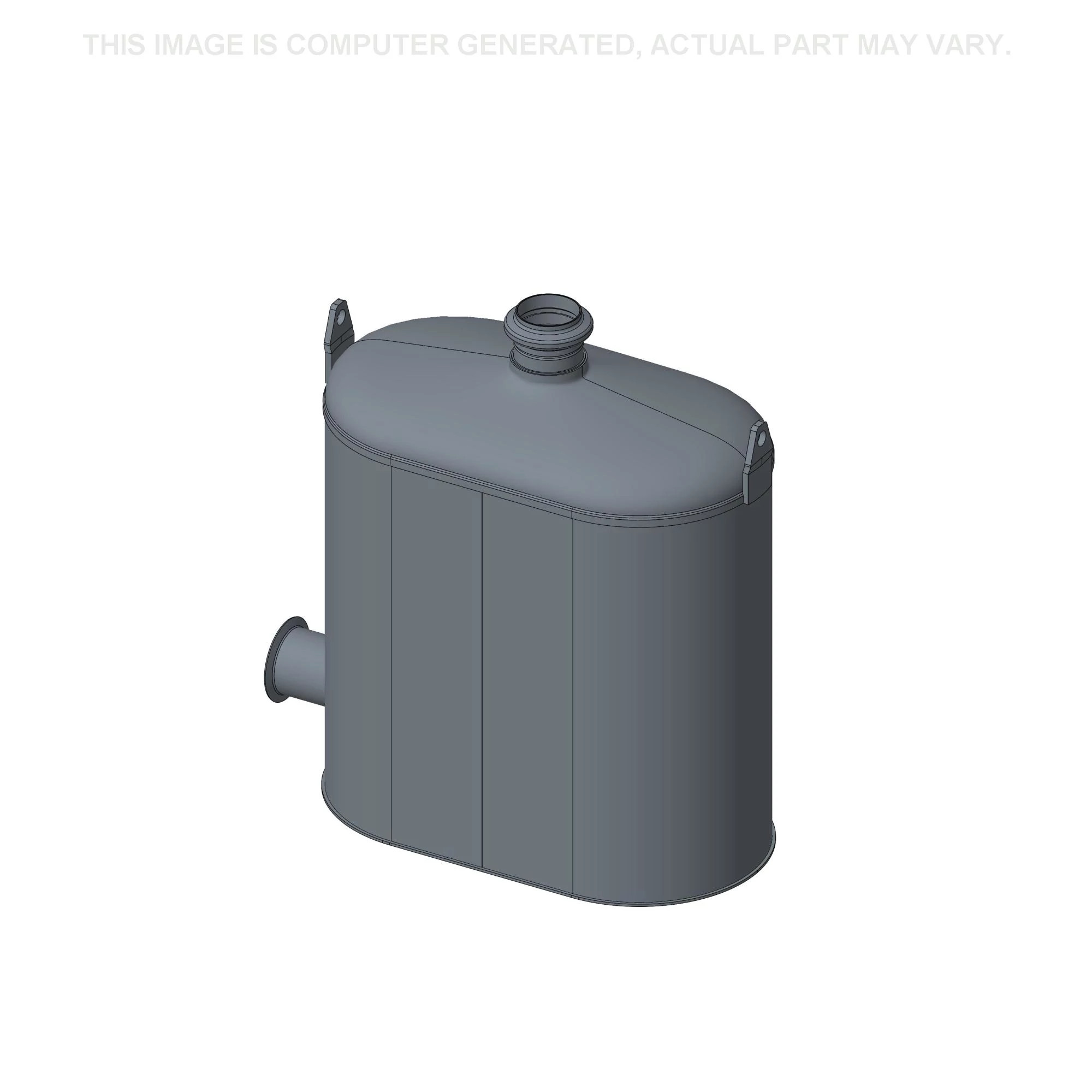 Reman Diesel Particulate Filter | CASEIH | CA | EN