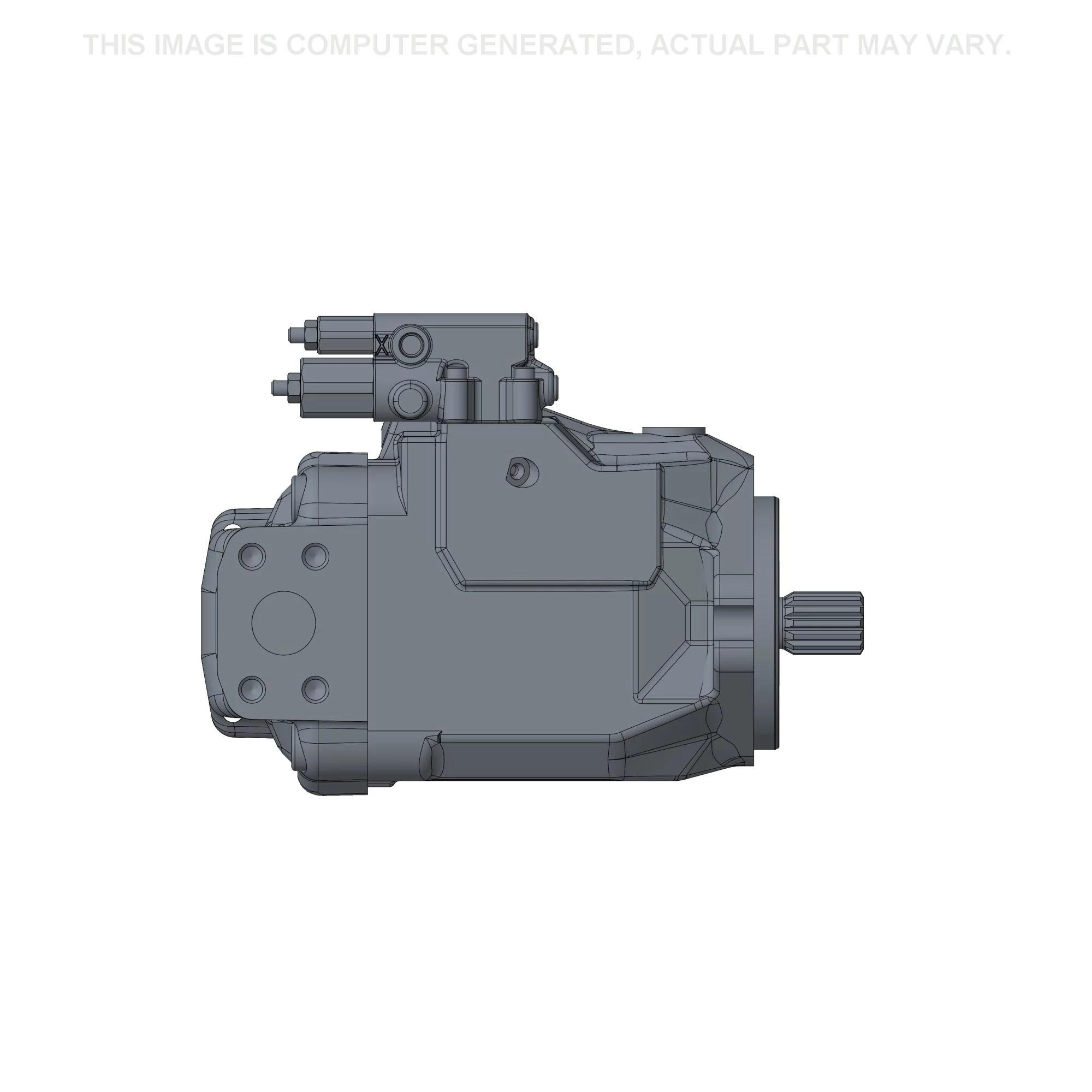 POMPE HYDRAULIQUE | NEWHOLLANDCE | CA | EN