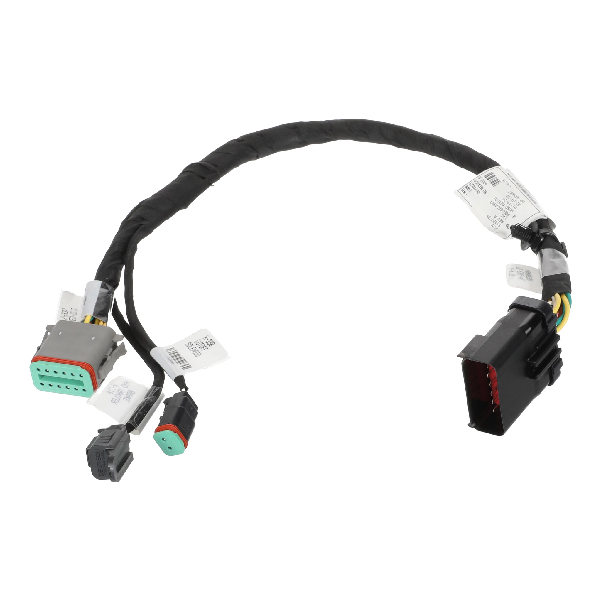 KABELBAUM | NEWHOLLANDAG | DE | DE