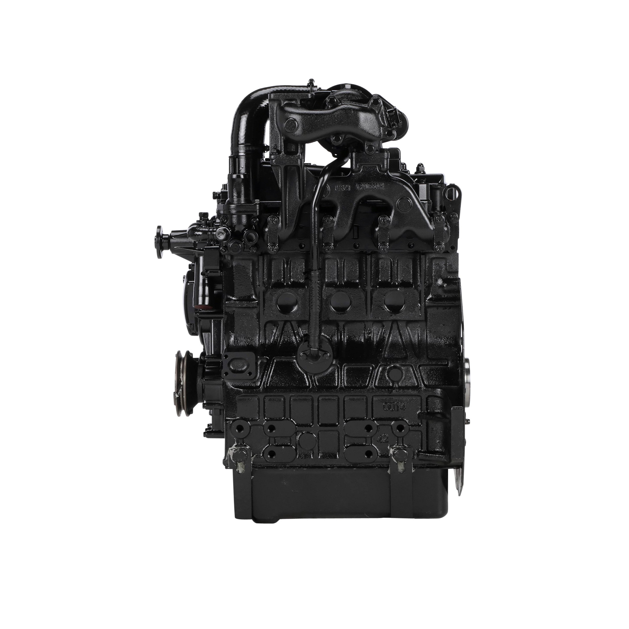 MOTOR DE SUBSTITUIÇAO REMANUFATURADO