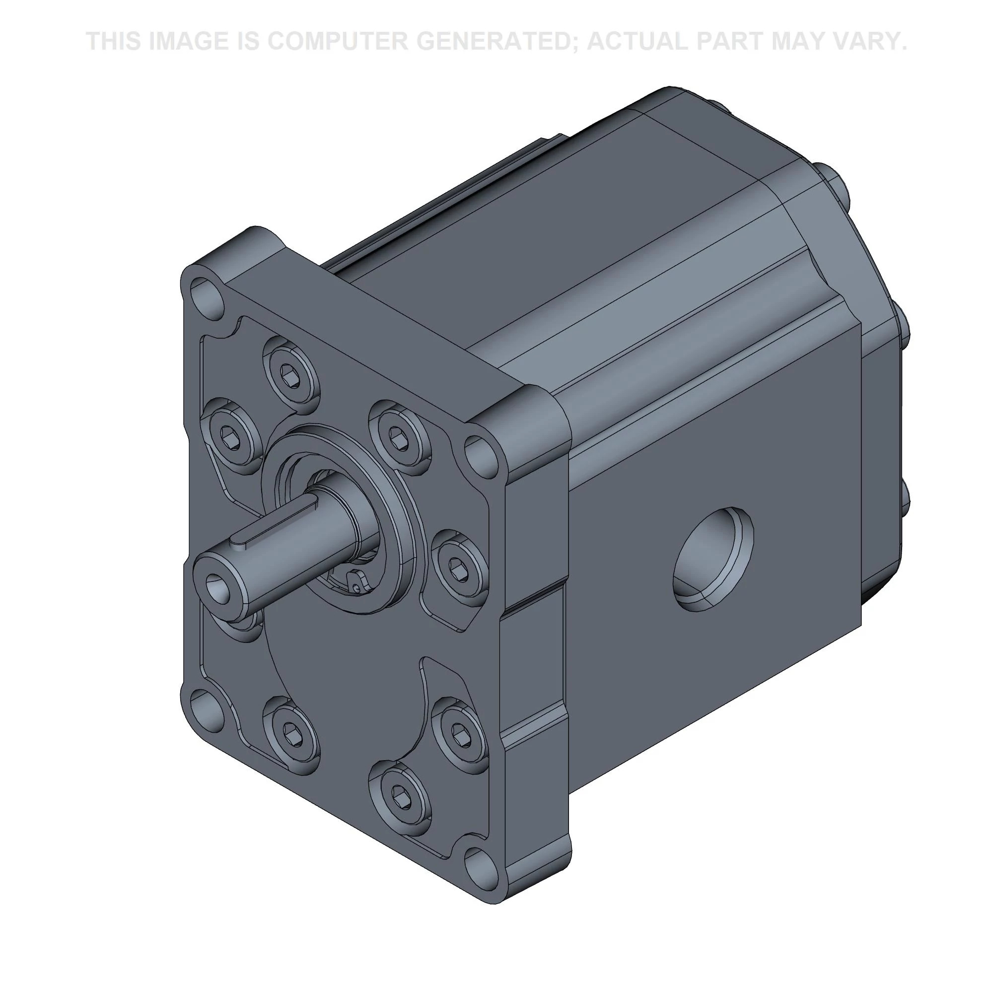 MOTOR, HYDRAULIC | STEYR | EU | EN