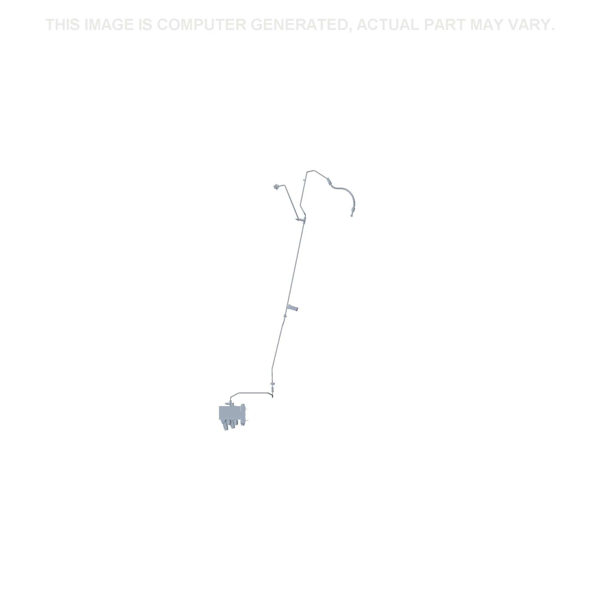 TUBAGEM HIDRÁULICO | CASEIH | EU | PT