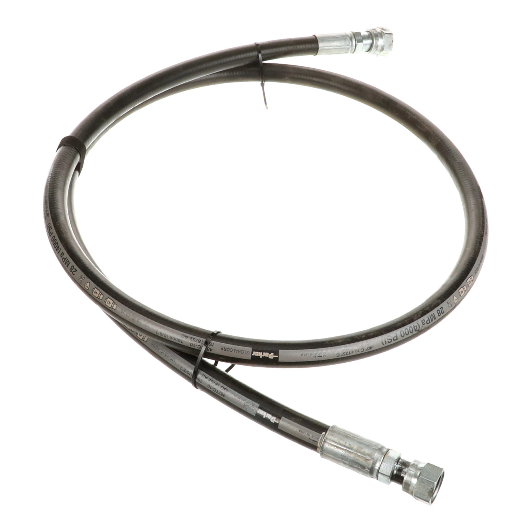 HYDRAULIC HOSE | CASECE | EU | EN