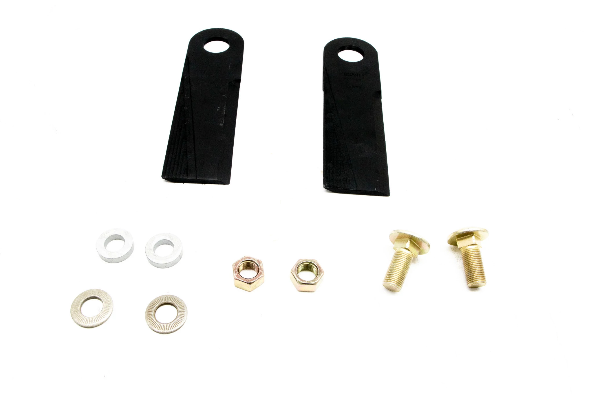 Kit de facas picadoras para milho