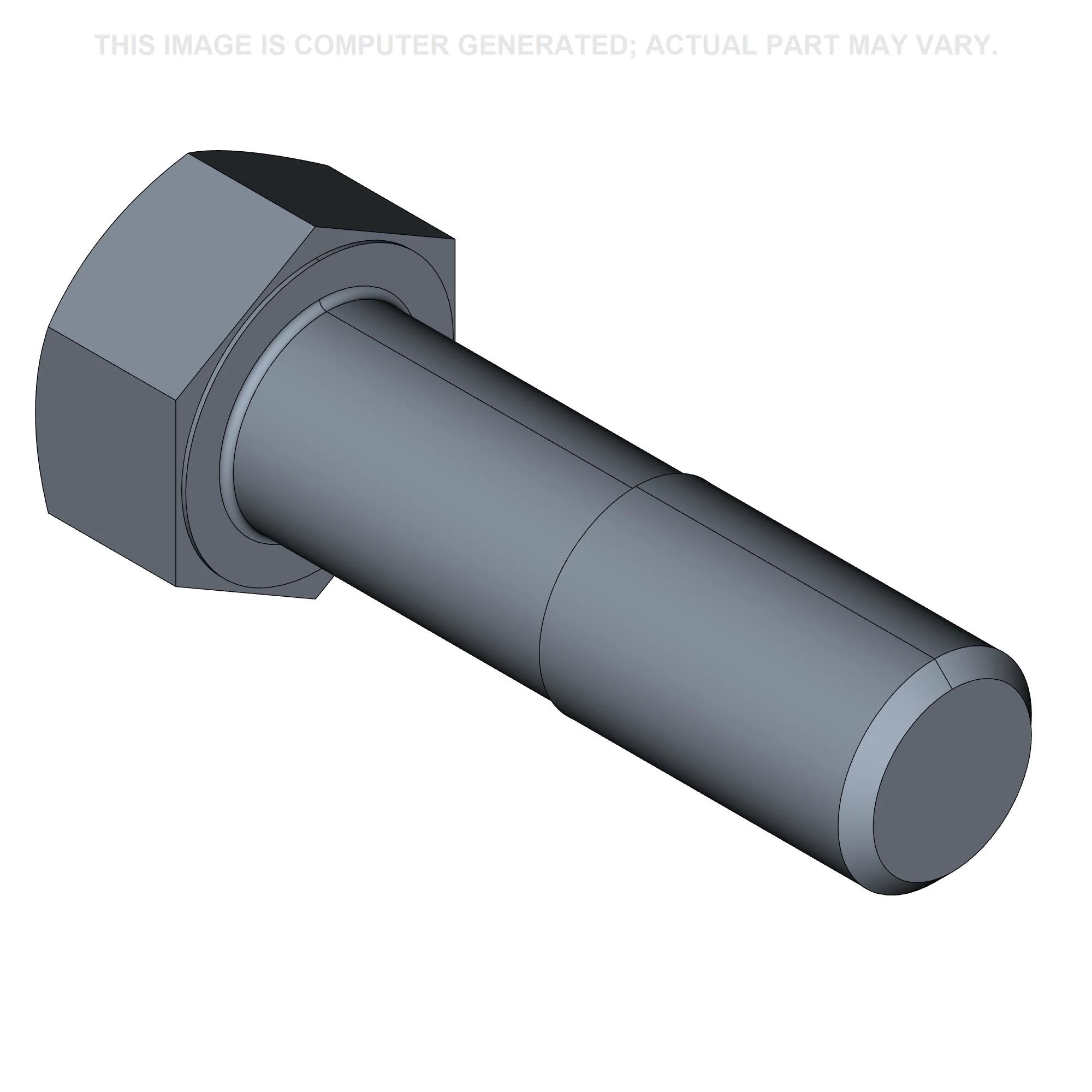 Parafuso sextavado - 5/8