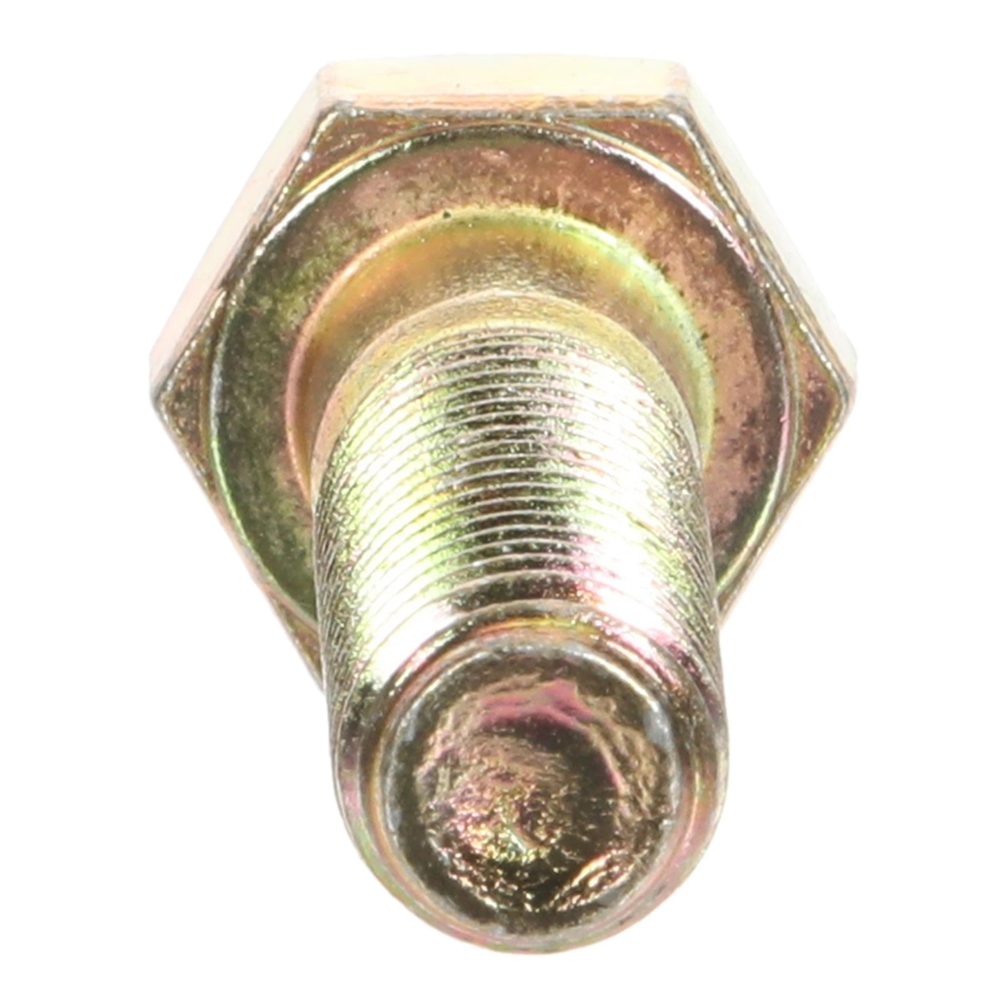 Parafuso sextavado - Cl 8.8 - M10 x 1.5 x 40