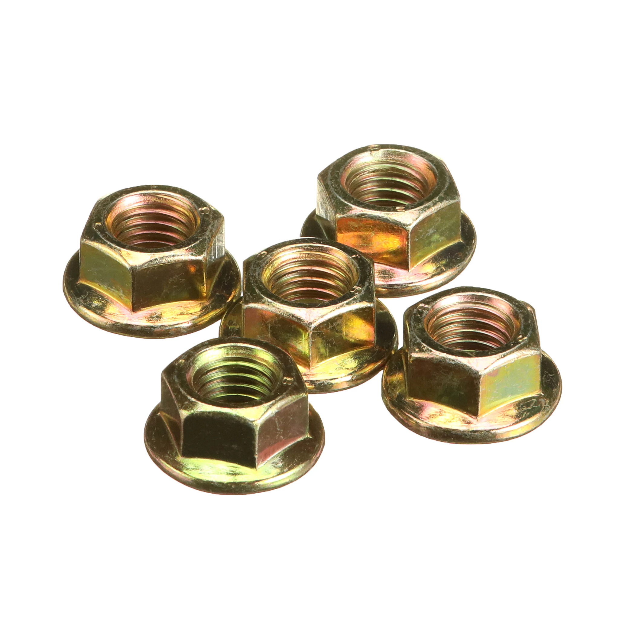Porca sextavada com flange - M12 x 1.75 | CASECE | BR | PT