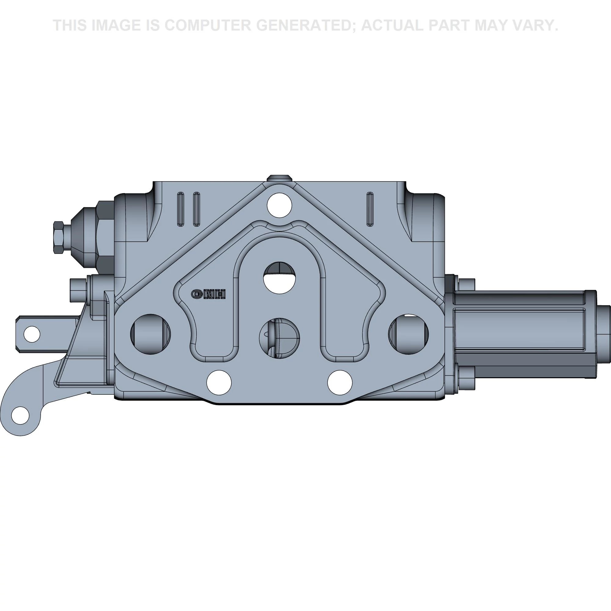 AFSCHERMING | NEWHOLLANDAG | EU | NL