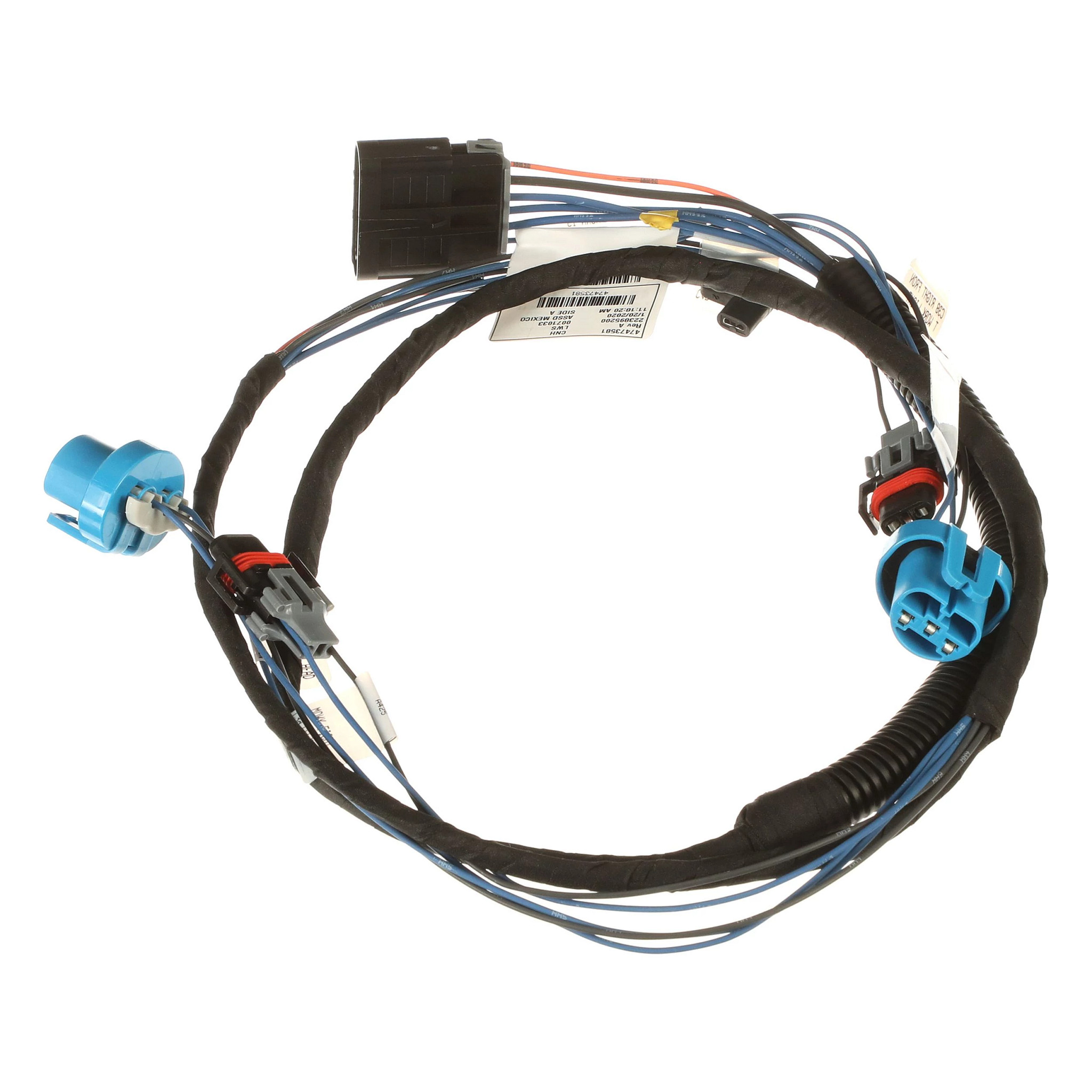 WIRE HARNESS | NEWHOLLANDAG | CA | EN