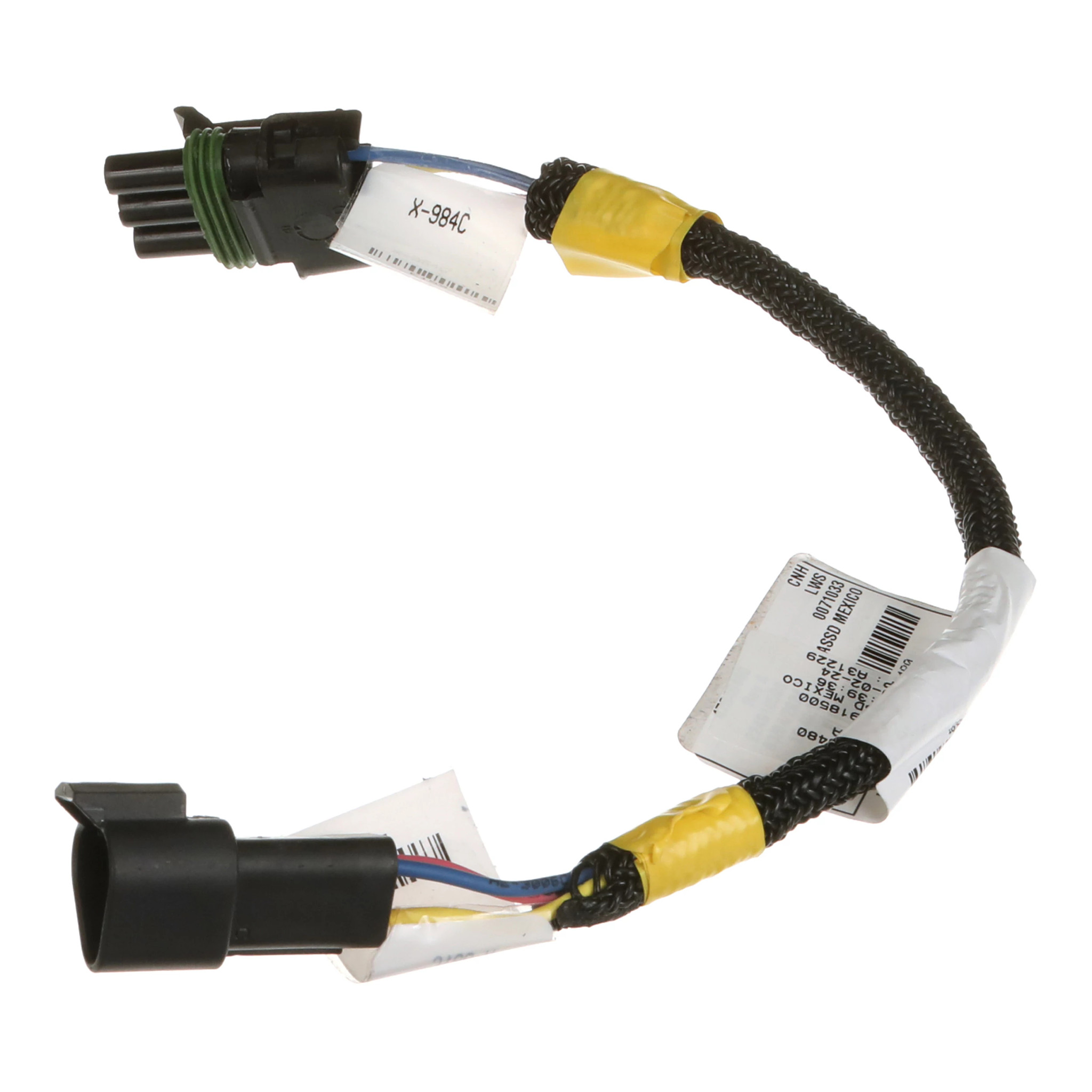 WIĄZKA ELEKTRYCZNA | NEWHOLLANDAG | EU | ES