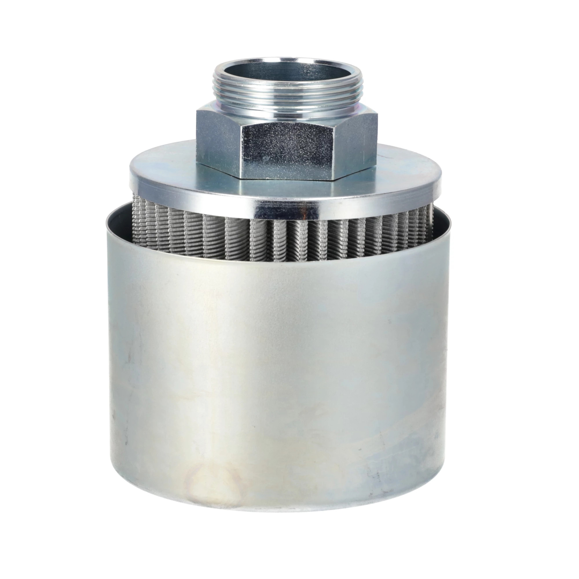 Filtro de rede da transmissão hidráulica - 108 mm DE x 128 mm C