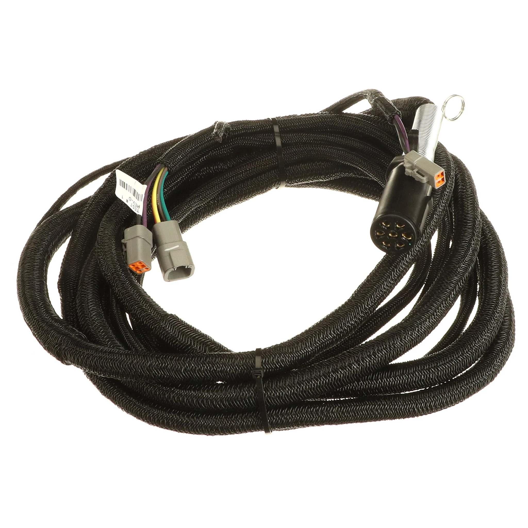WIRE HARNESS | CASECE | US | EN