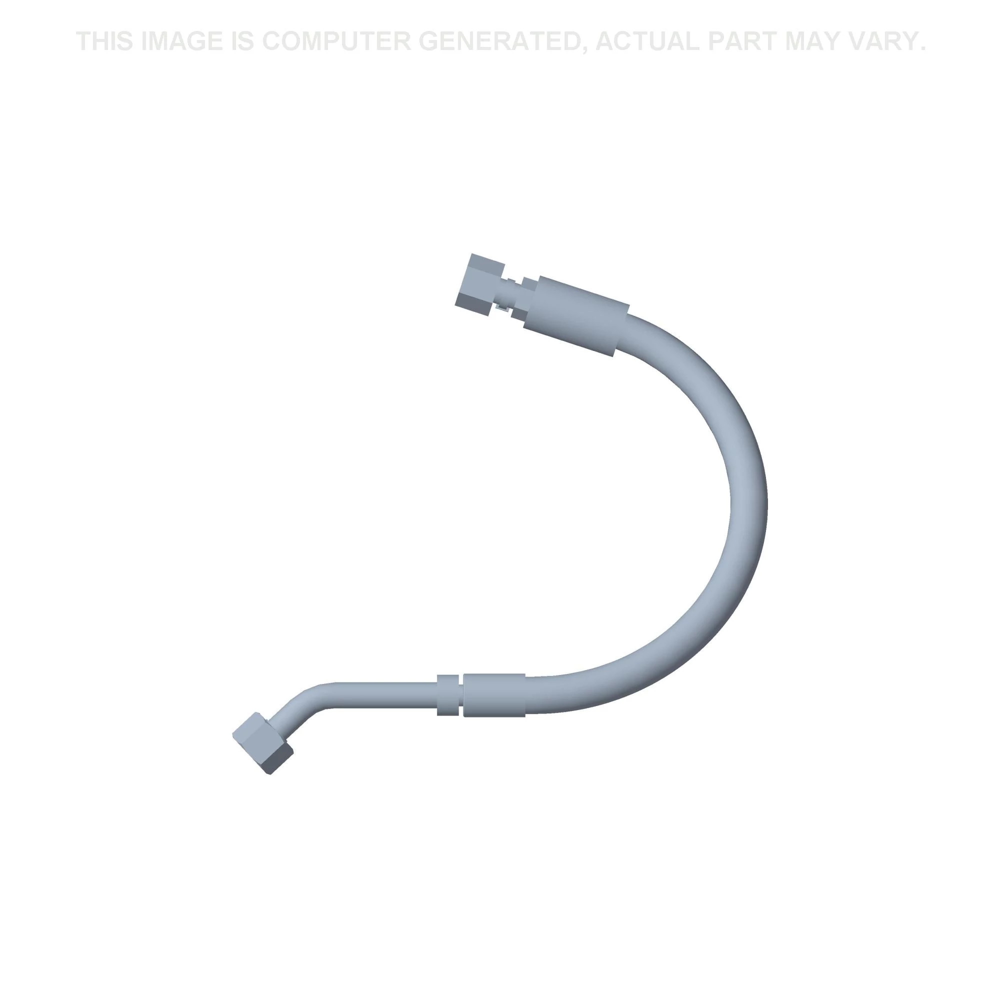 Lift Cylinder Tube - Left-Hand