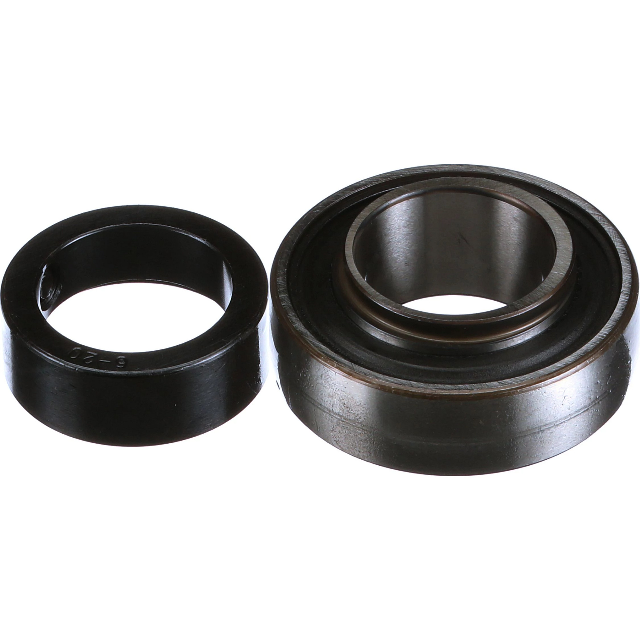 Rolamento de esferas de inserção GRA104-206-NPP-B-AS2/V - 31 mm DI x 62 mm DE x 36 mm L