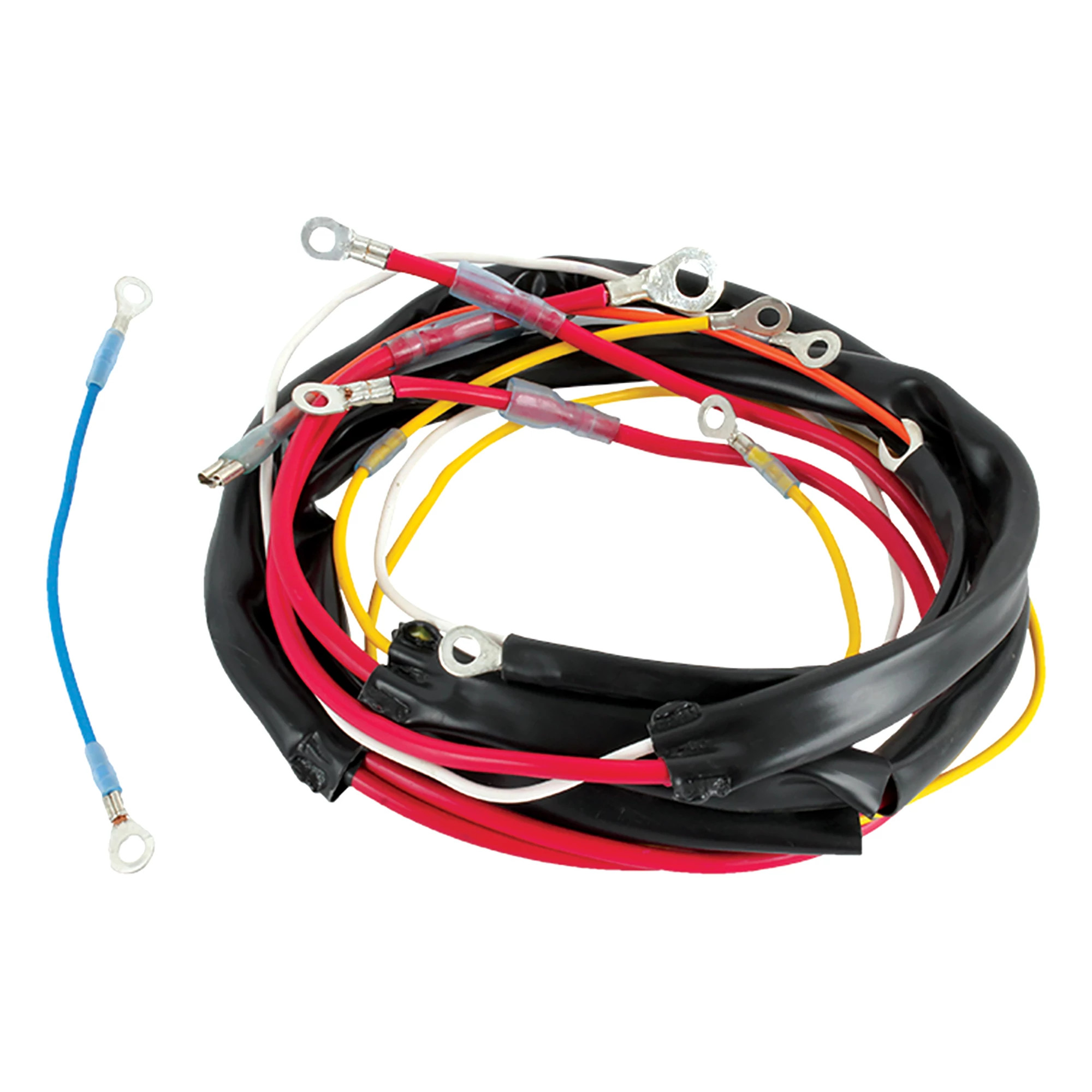 Alternator Conversion Wiring Harness | NEWHOLLANDAG | US | EN