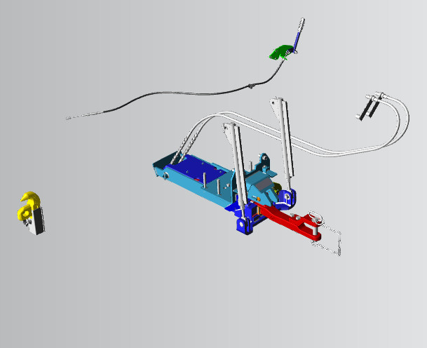 DIA KIT, TRACTOR | CASECE | EU | PT