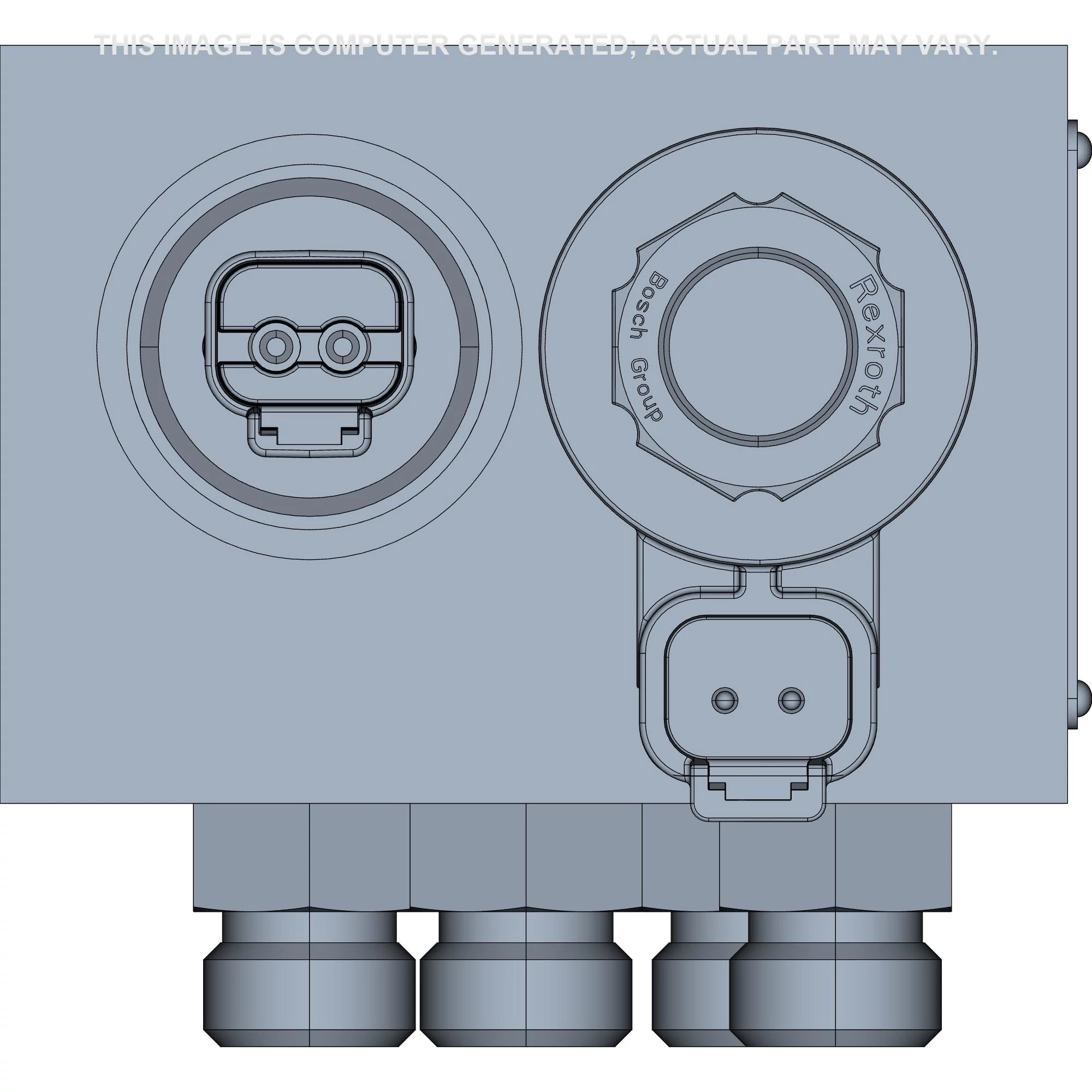CONTROL VALVE | CASECE | SA | EN