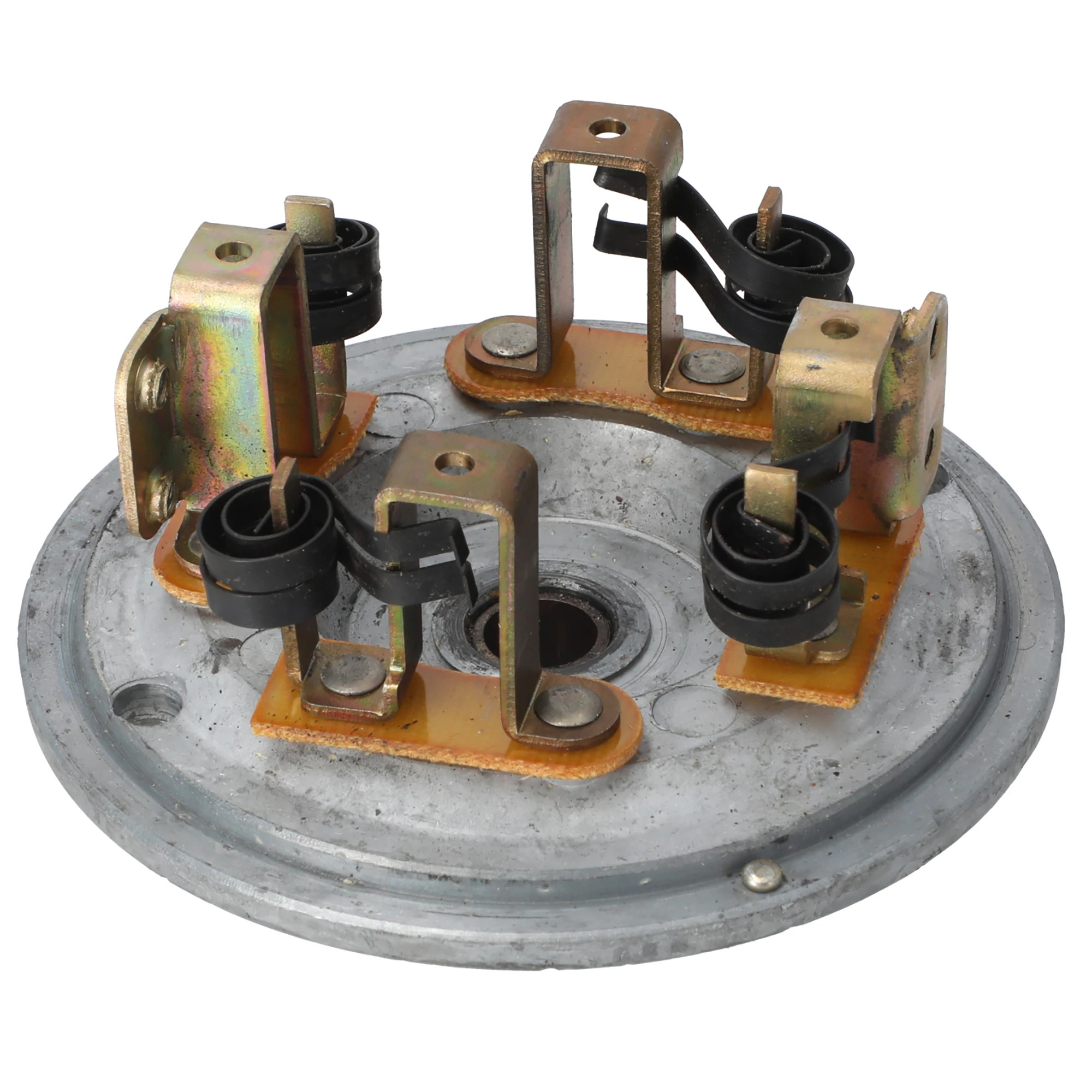 Couvercle pour support de brosse de démarreur | FLEXICOIL | CA | FR