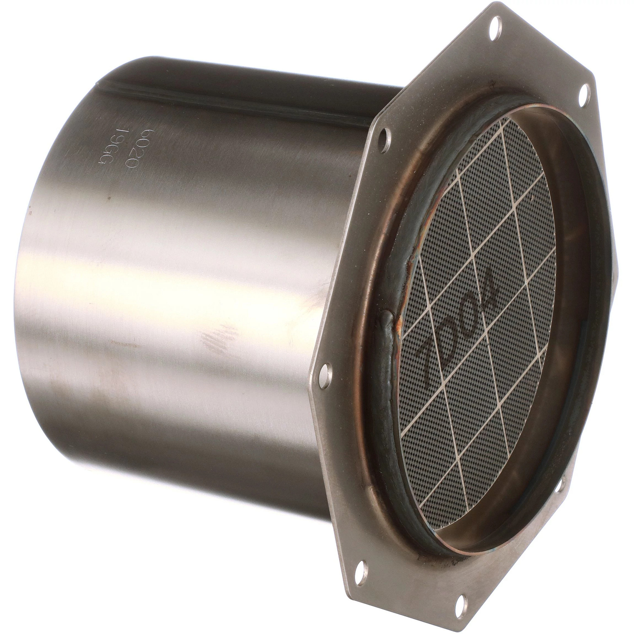 Filtro de partículas de diesel