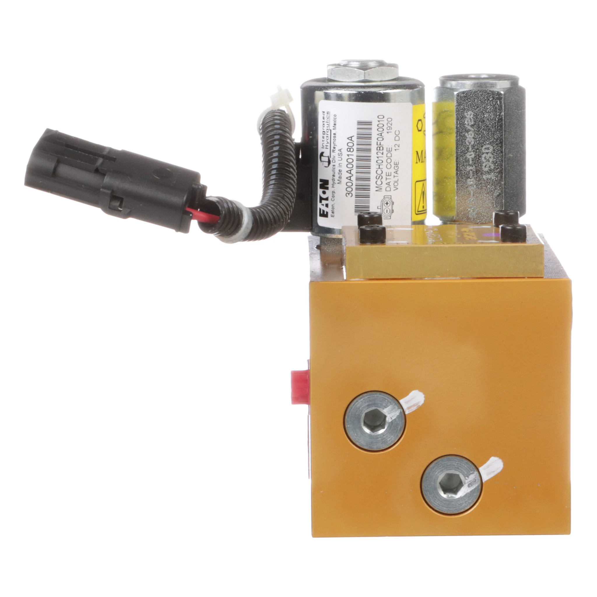 CONTROL VALVE | CASECE | ANZ | EN