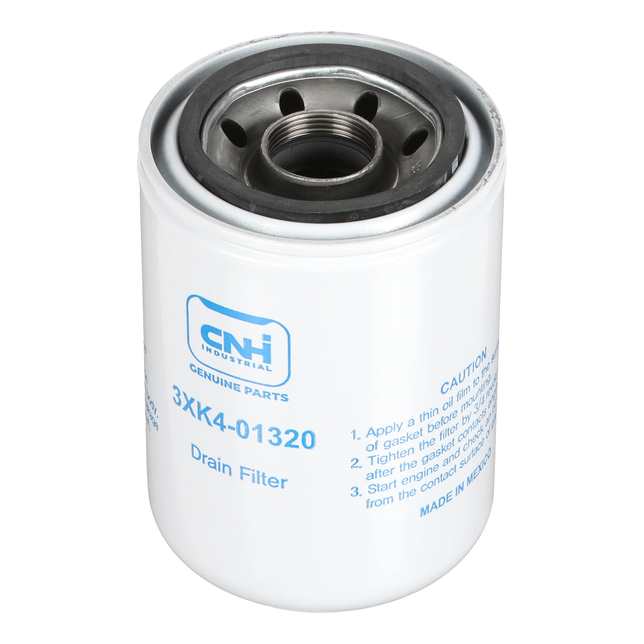 FILTRE A HUILE HYDR. | CASECE | CA | FR