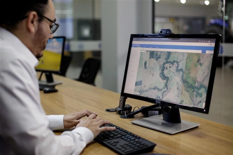 Serve+Digital CM100: Otimize Sua Produção com Serviços Conectados New Holland