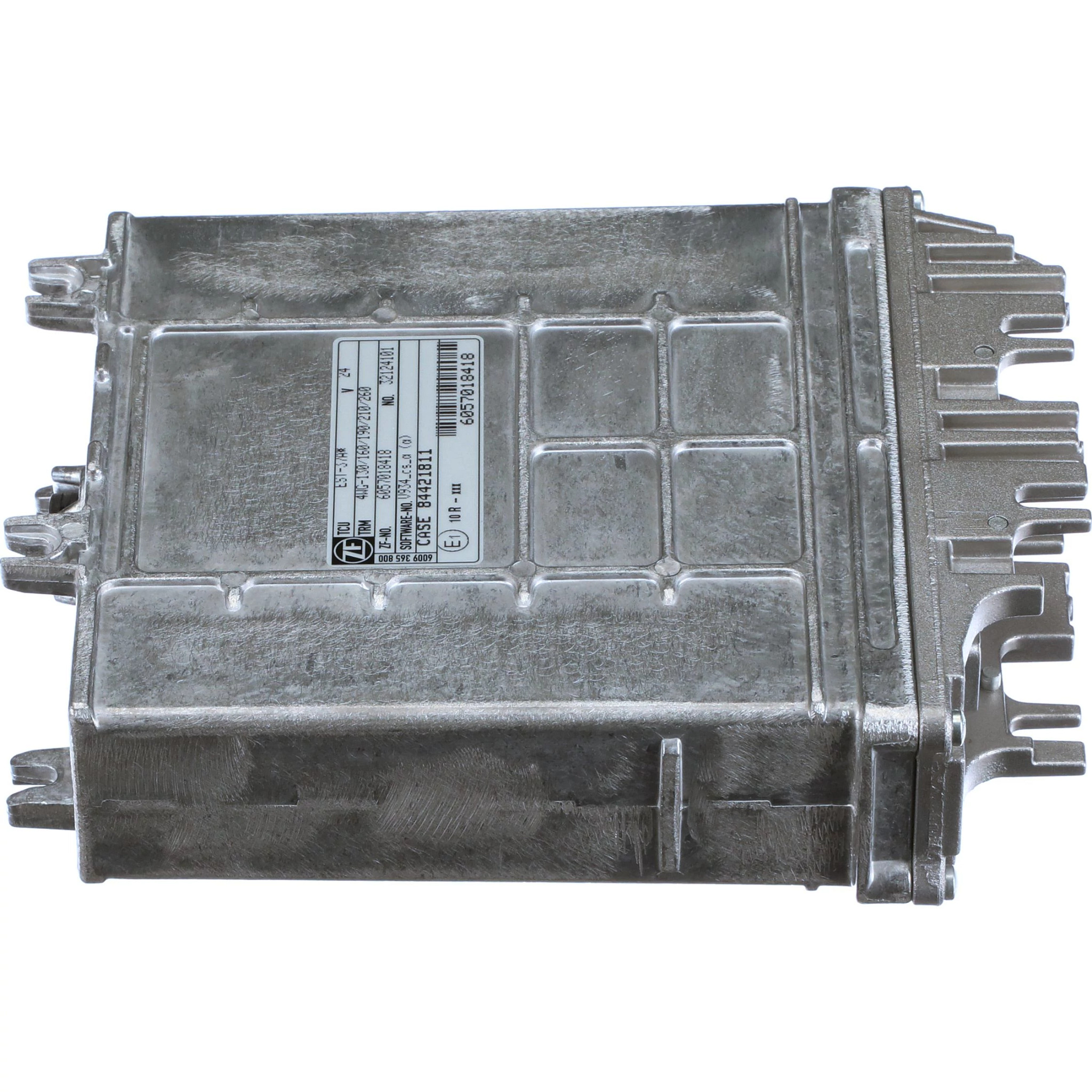 ECU | CASECE | CA | EN