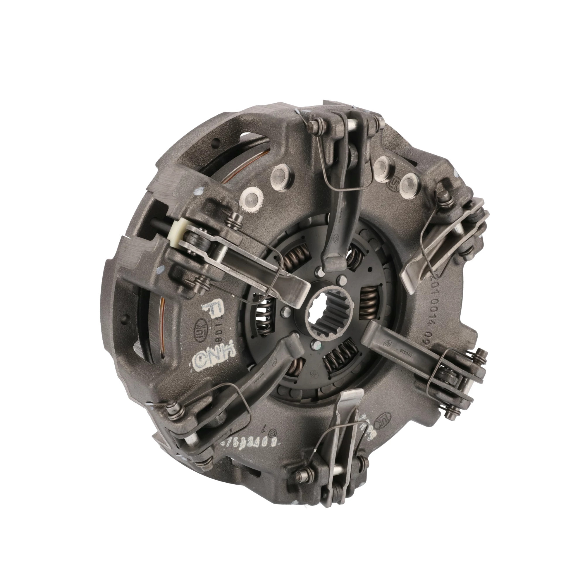 CLUTCH | NEWHOLLANDAG | IE | EN