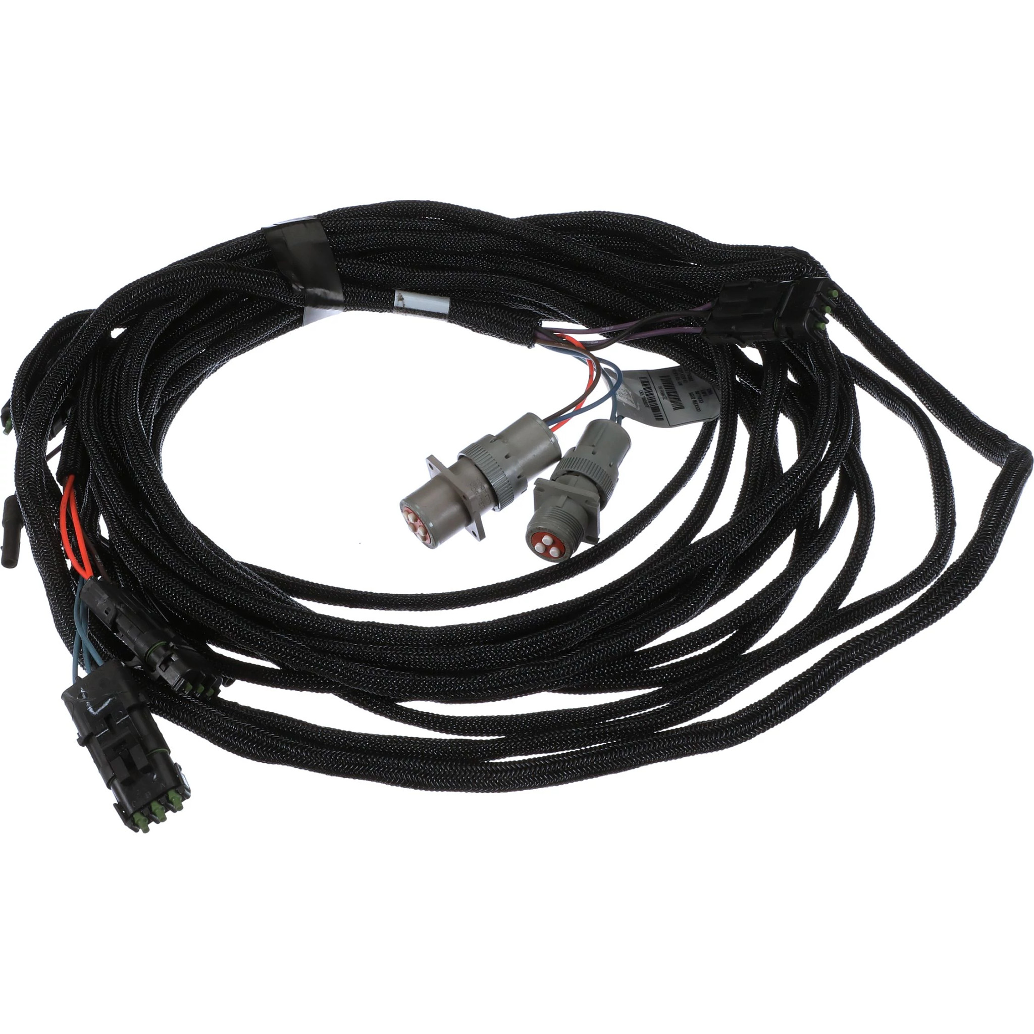 WIRE HARNESS | NEWHOLLANDAG | CA | EN