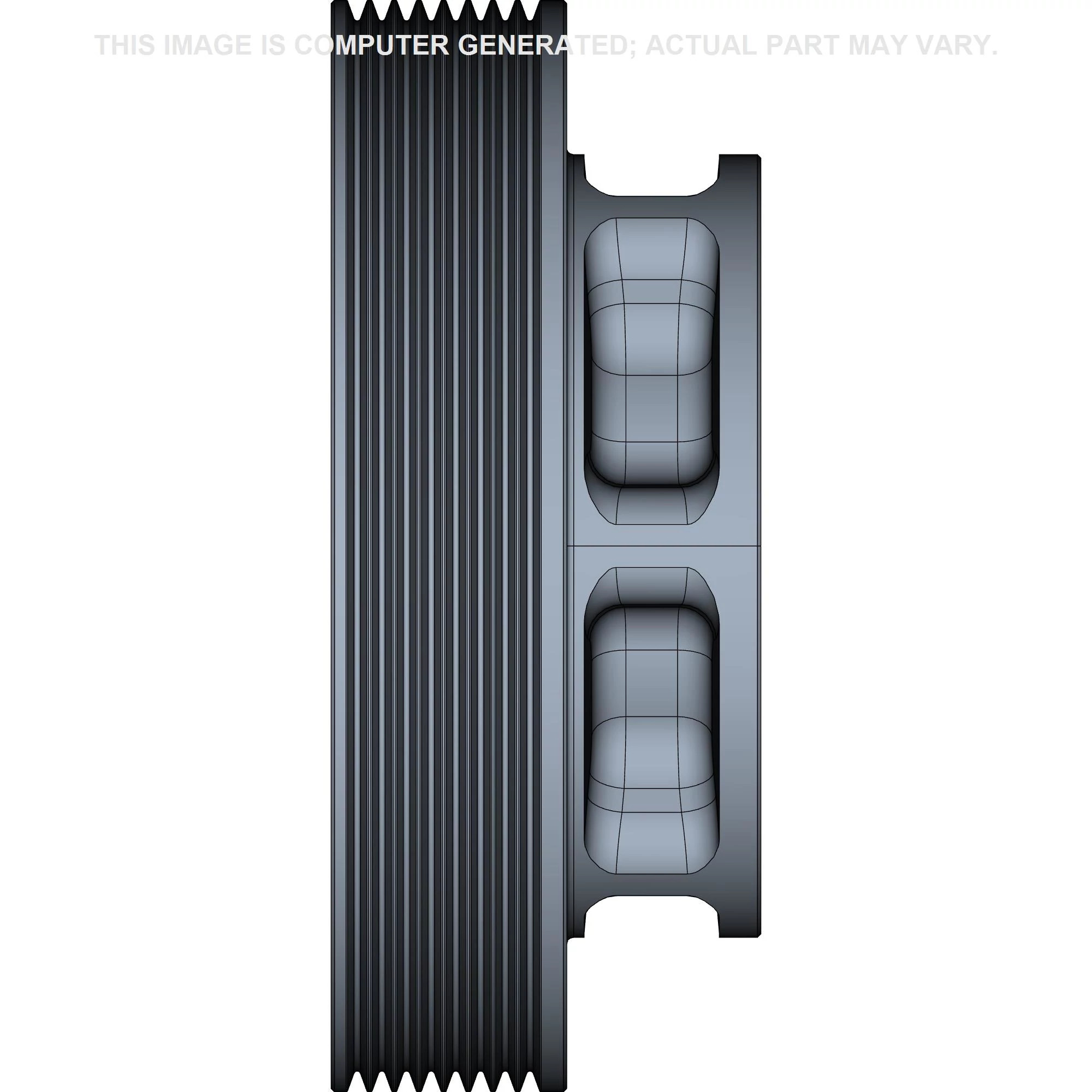 CRANKSHAFT PULLEY | CASEIH | ANZ | EN