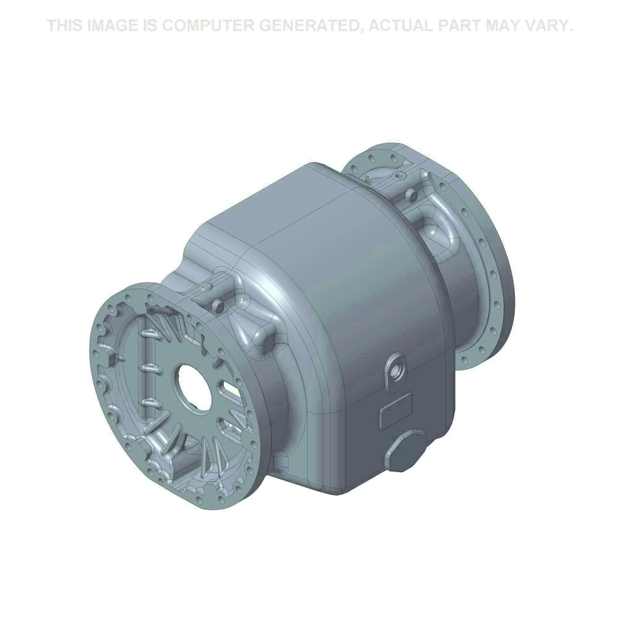 AXLE HOUSING | CASECE | US | EN
