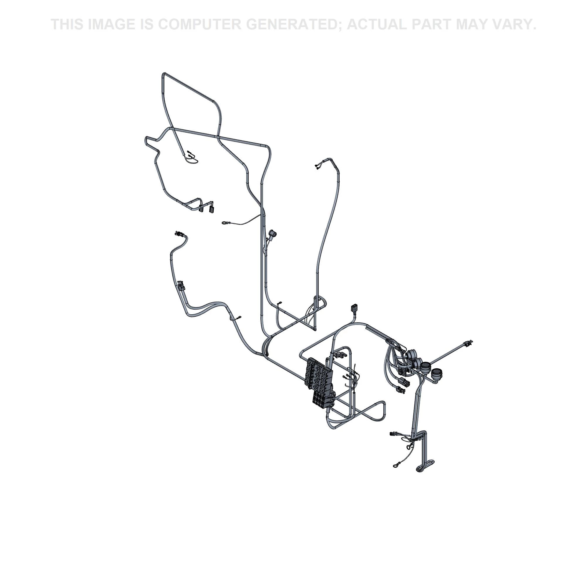 Main Wire Harness | MILLER | US | EN