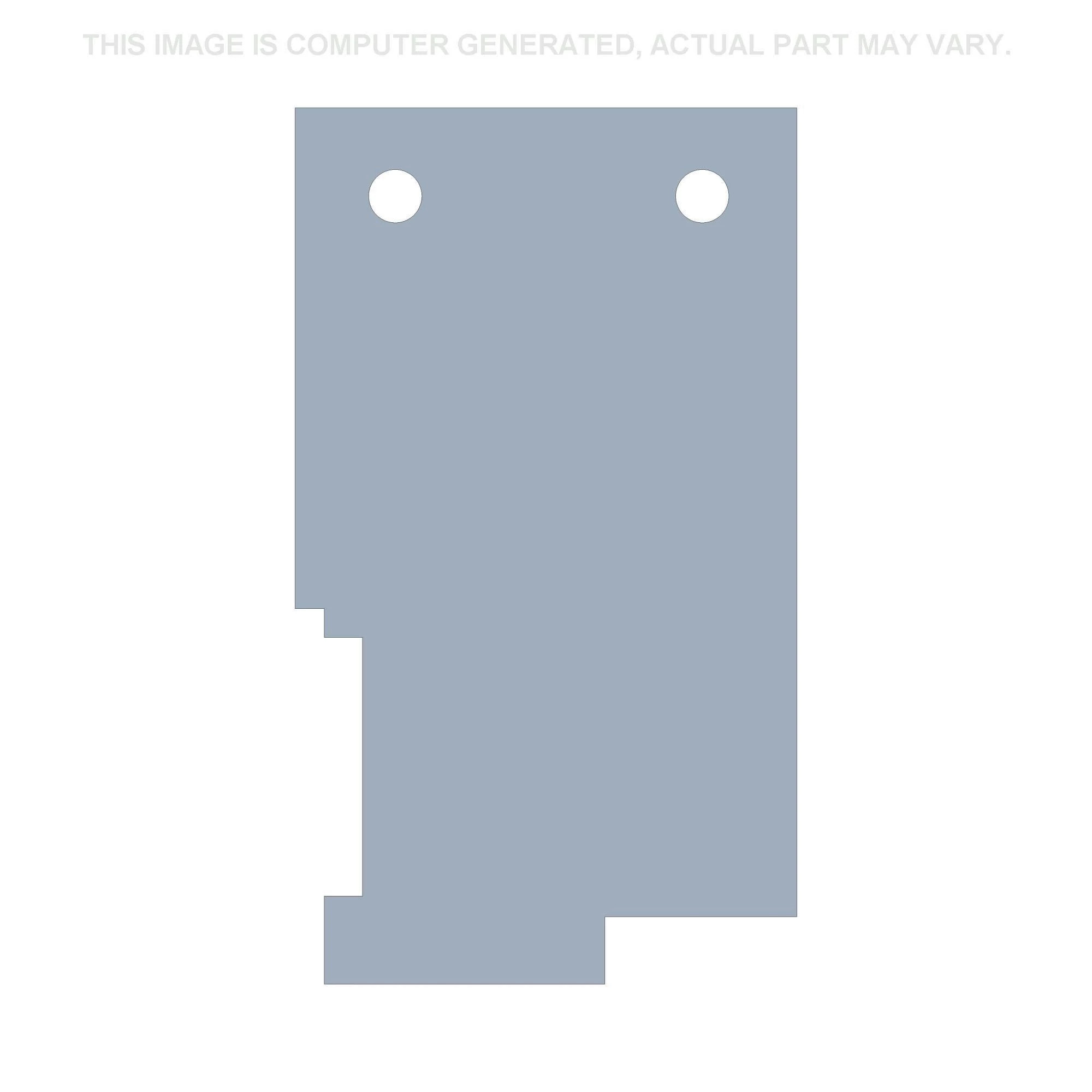 PLATE | CASEIH | CA | EN