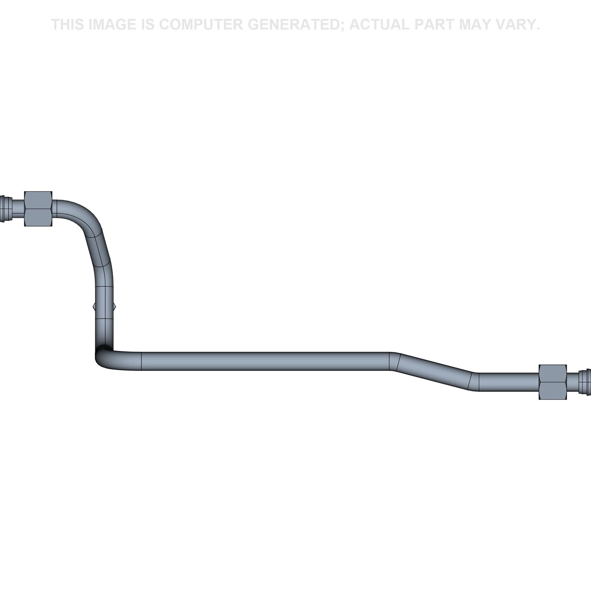 TUBAGEM HIDRÁULICO | CASEIH | EU | IT