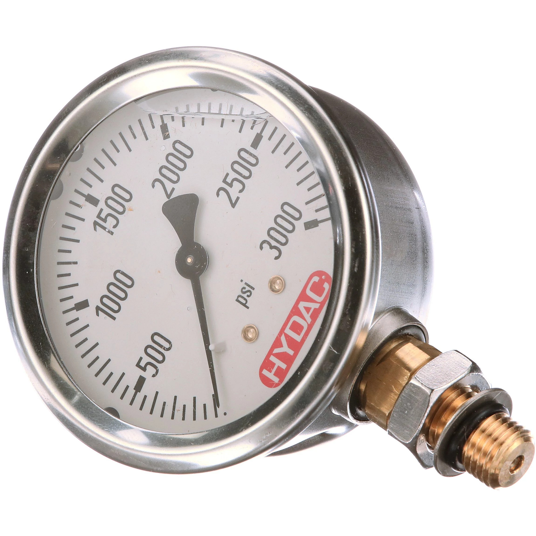 PRESSURE GAUGE | CASEIH | ANZ | EN
