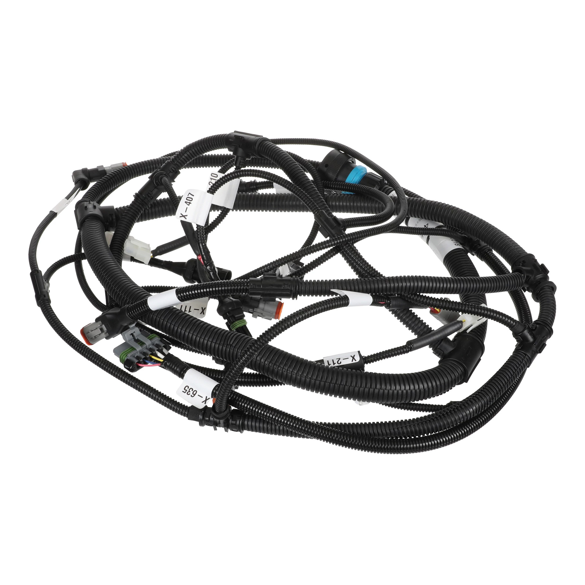 Lower Frame Wire Harness | NEWHOLLANDAG | CA | EN