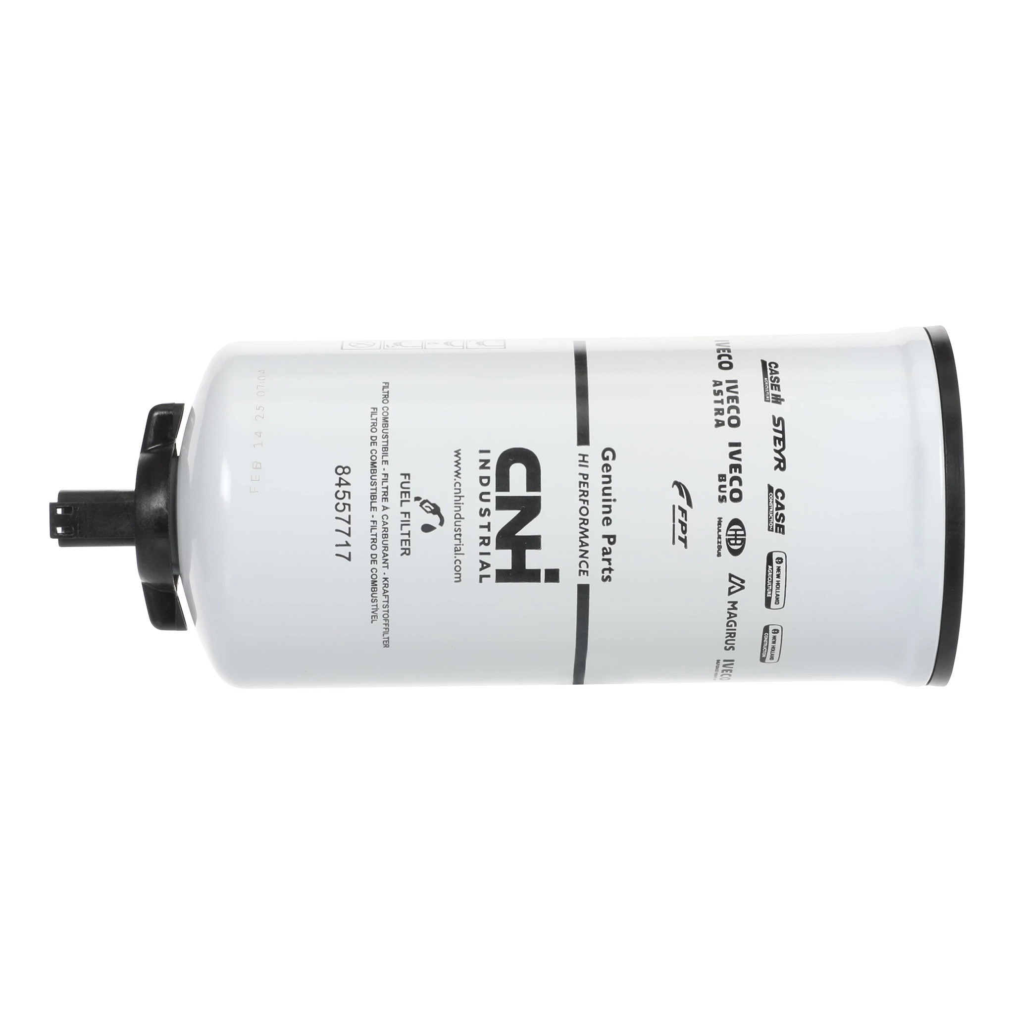 FILTRO DE COMBUSTÍVEL | CASEIH | EU | PT