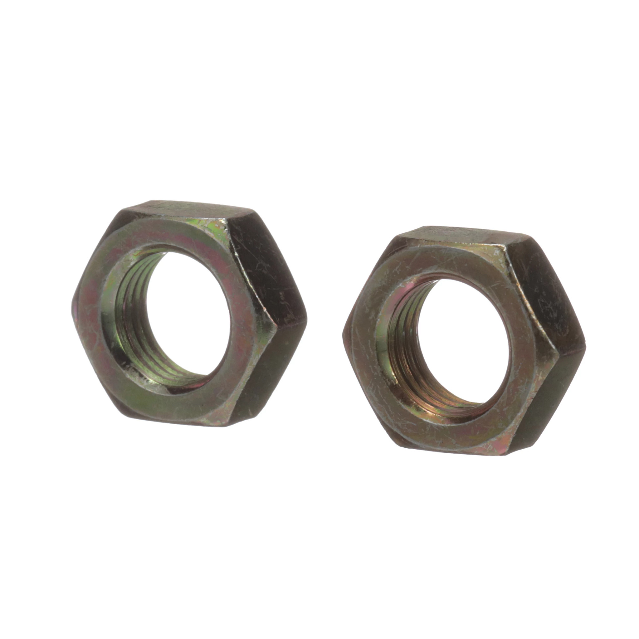 Contraporca sextavada - Grau 5 - 3/8