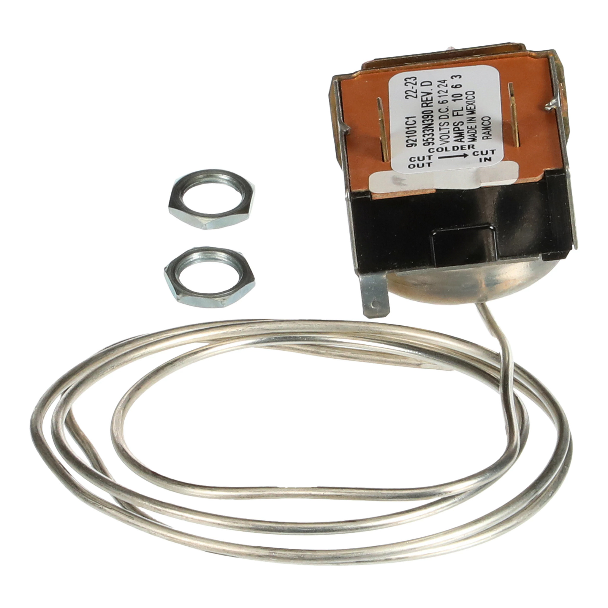 Interruptor da temperatura