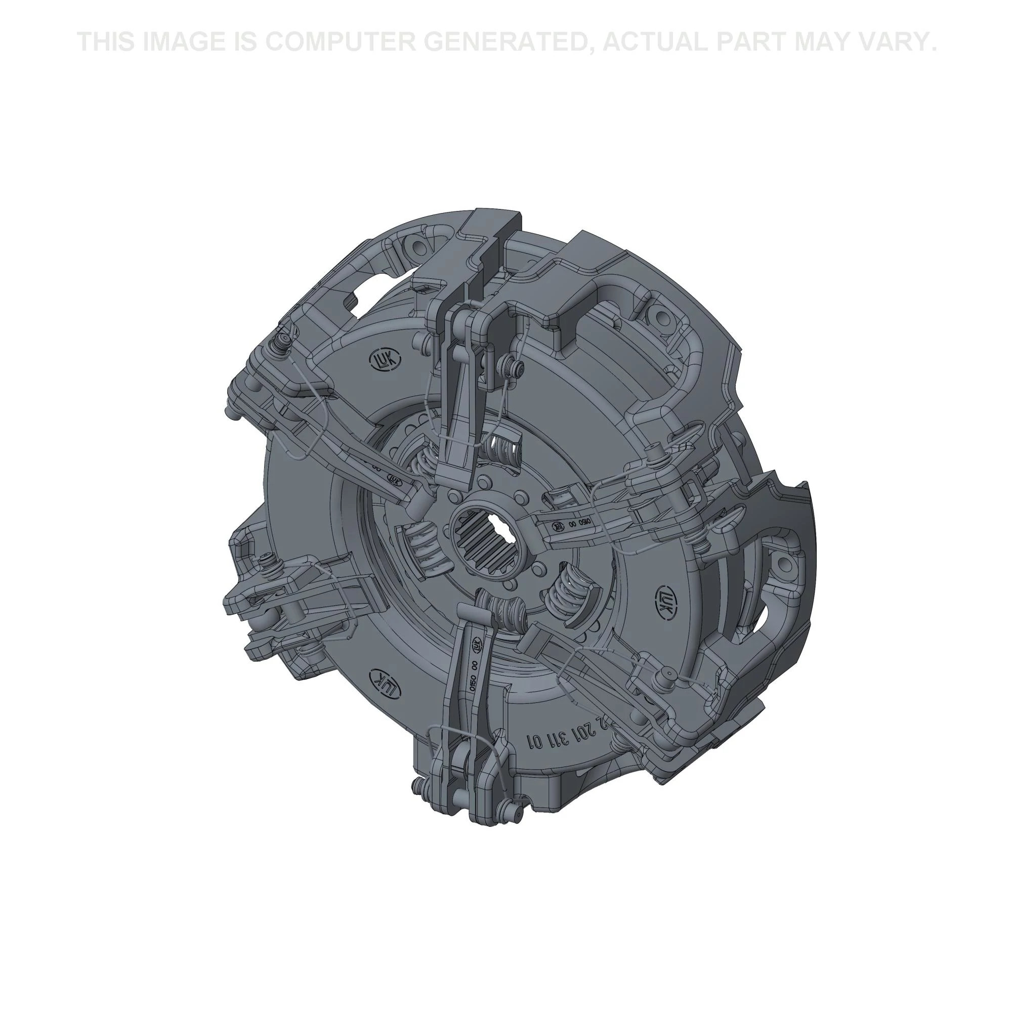 CLUTCH | NEWHOLLANDAG | GB | EN