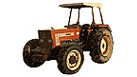 FIAT HOHER RADSTANDTRAKTOR | NEWHOLLANDAG | AT | DE