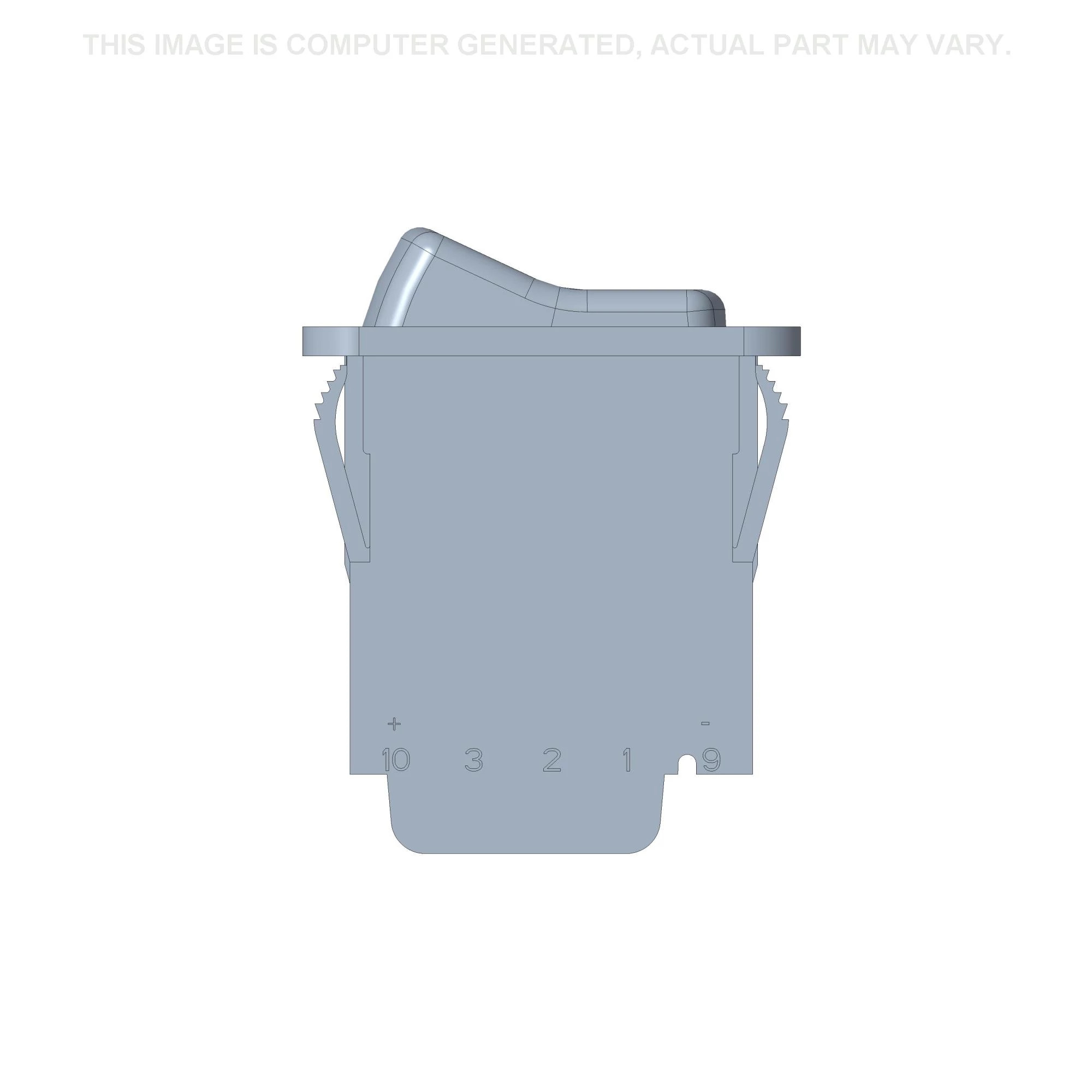 FLASHER SWITCH | NEWHOLLANDAG | AMEA | EN