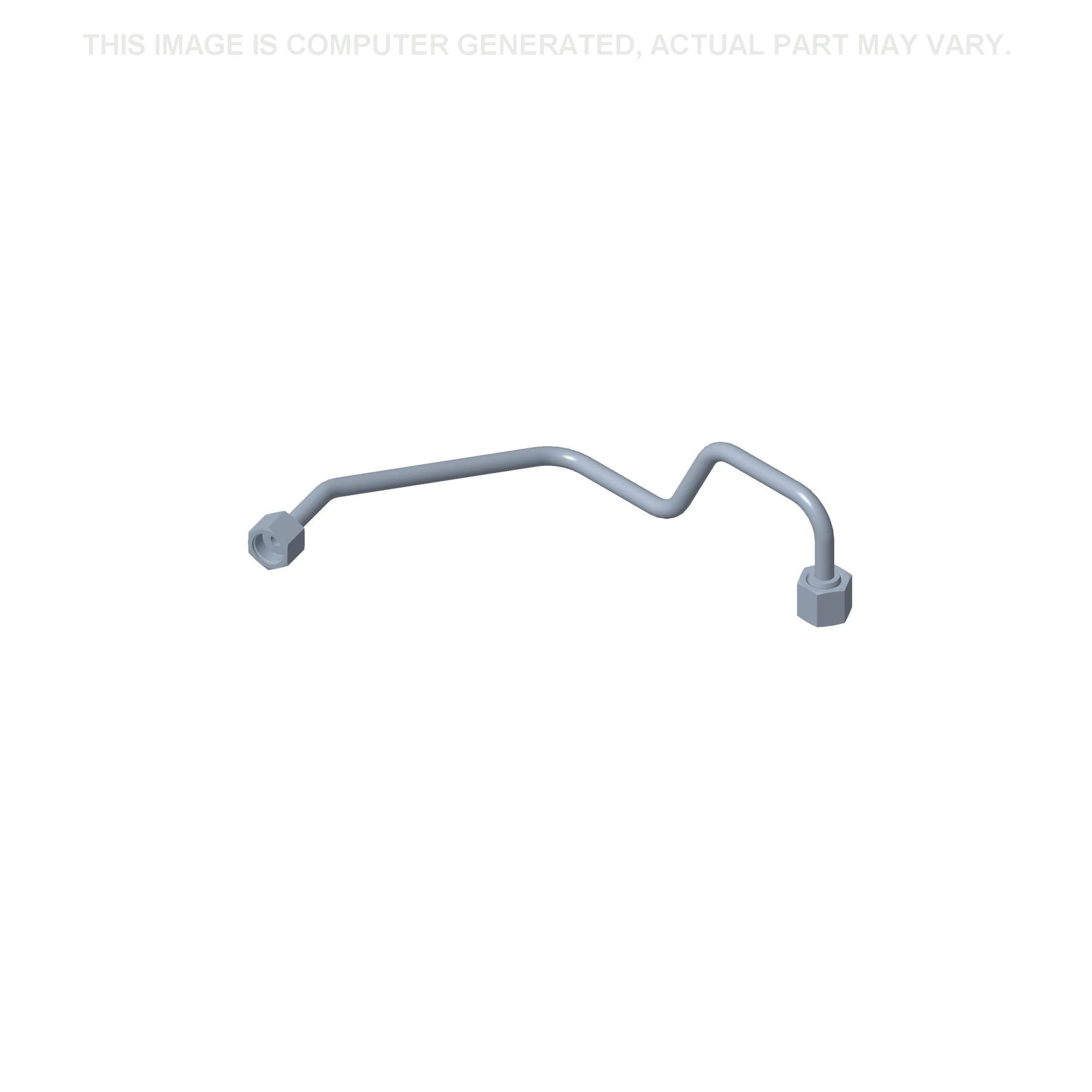 Cooler Bypass Drain Tube | NEWHOLLANDAG | US | EN