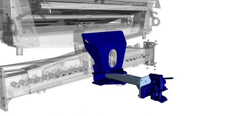 DIA KIT, HARVESTER | CASECE | GB | EN